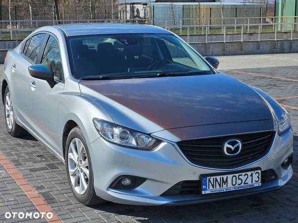 Mazda 6 2.0 Skybusiness - 1