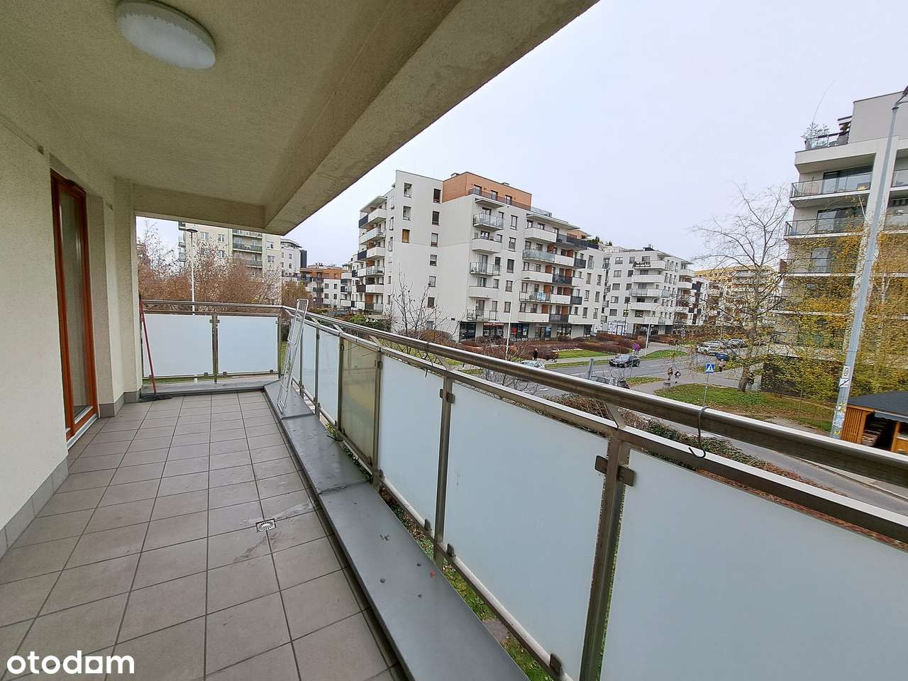 3pok. I piętro, duży balkon, komórka, garaż, osiedle strzeżone, Bemowo-11