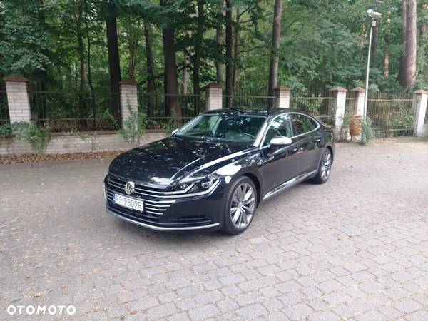 Volkswagen Arteon 2.0 TSI 4Motion Elegance DSG - 2