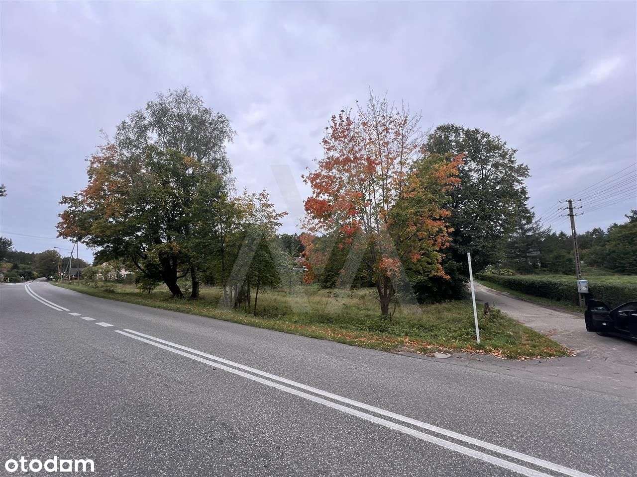 Działka usługowa - Kostkowo Centrum - Pełny obrazek: 4/5