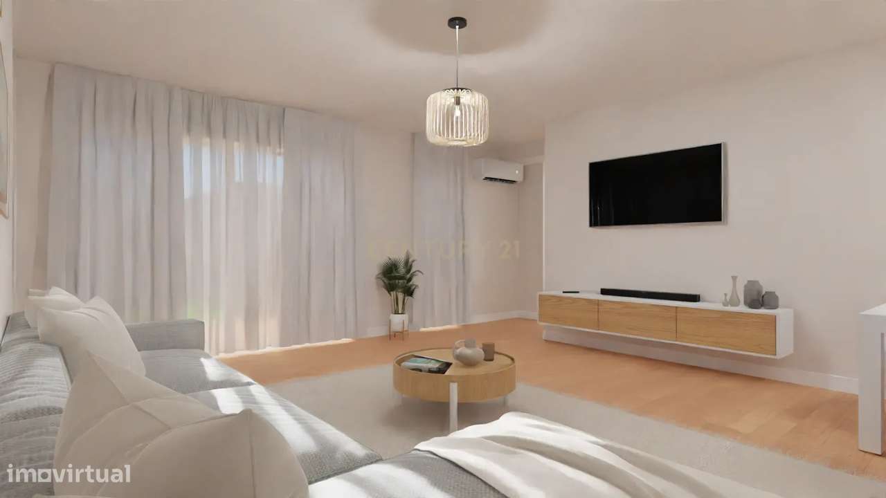 T1 no Empreendimento Varandas de São José – Conforto e Sofisticação em - Grande imagem: 4/22