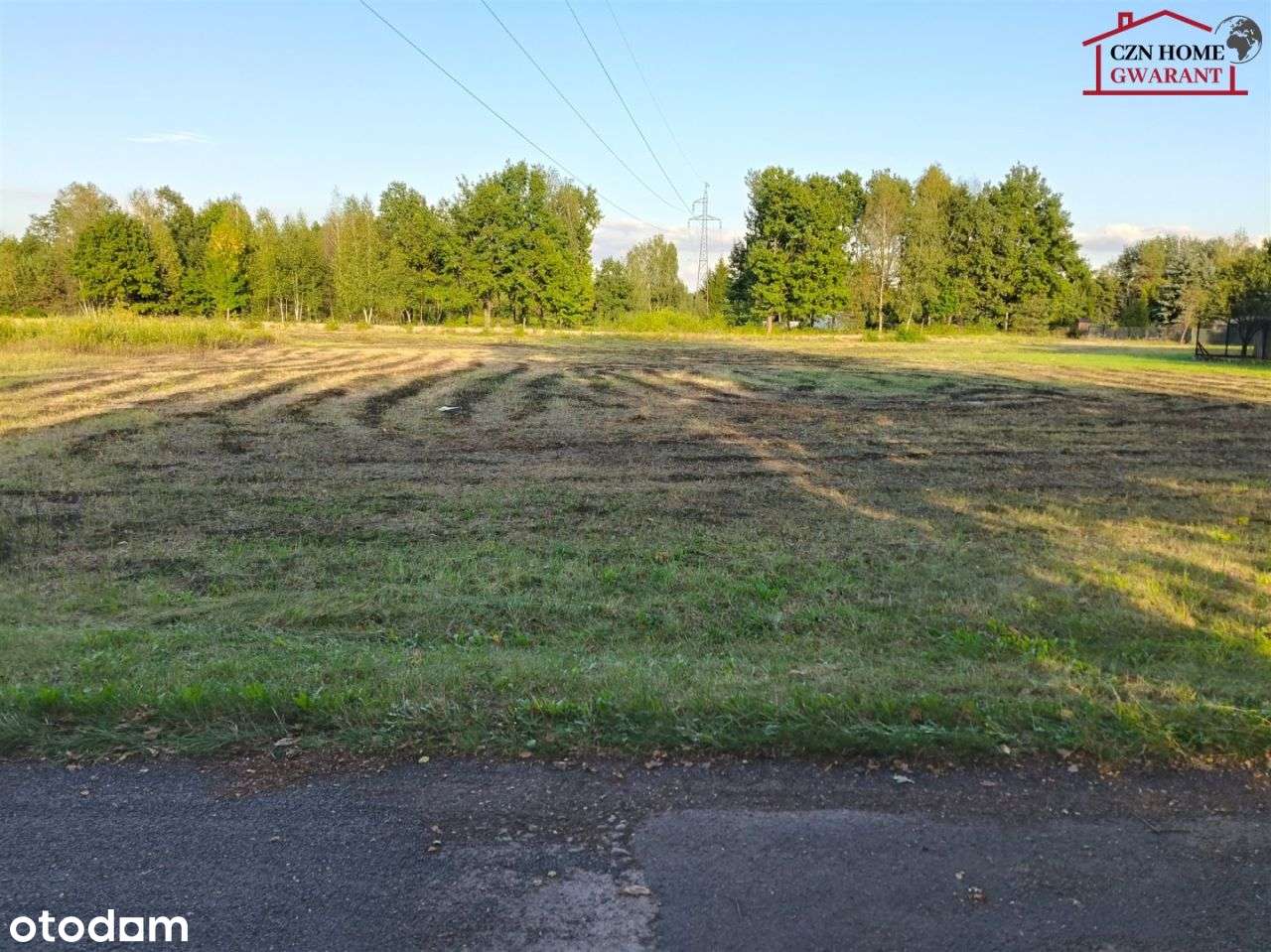 Działka, 1 300 m², Cisie - Pełny obrazek: 5/18