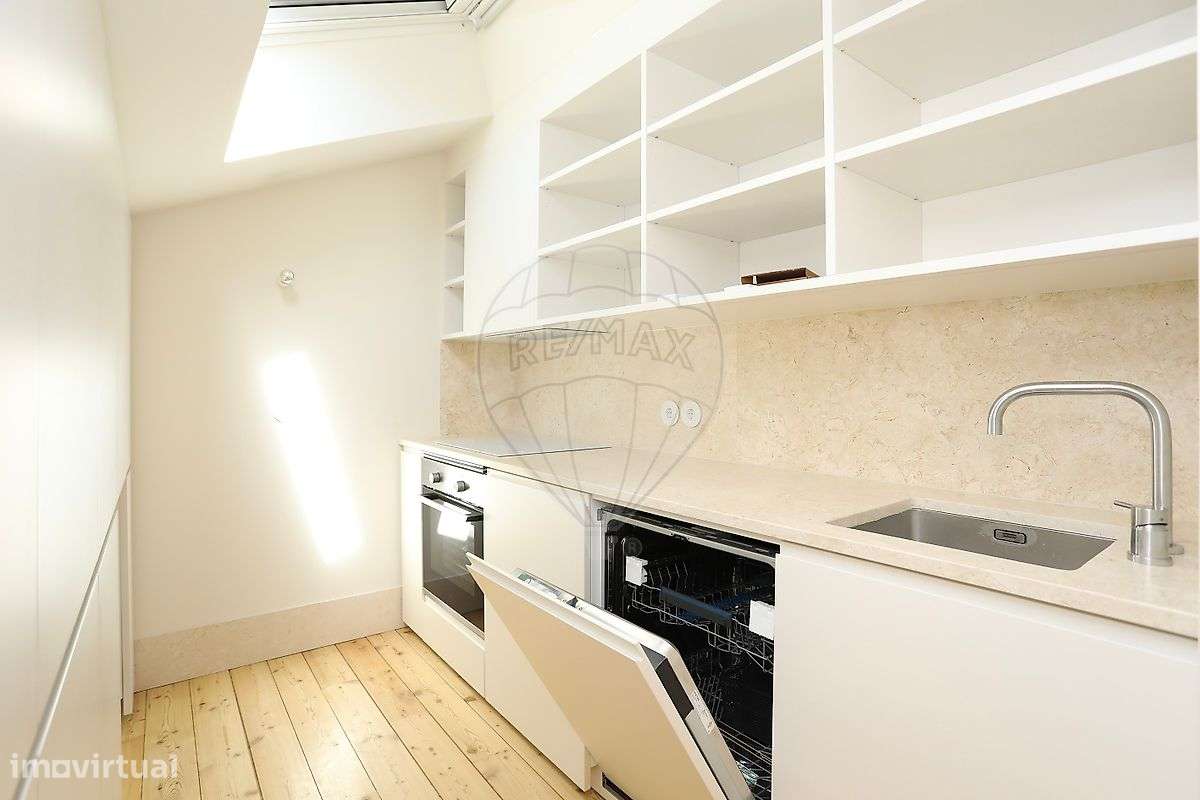 Apartamento T1 para arrendamento - Grande imagem: 5/15