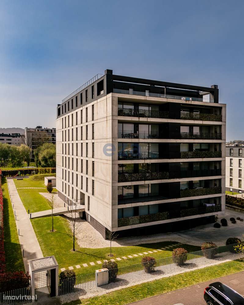 Apartamento T3+1 em Real, Braga.-29