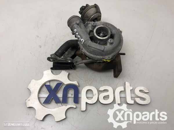 Turbo Usado FORD C-MAX (DM2) 2.0 TDCi | 02.07 - 09.10 REF. 9662464980 / GT1749V... - 1