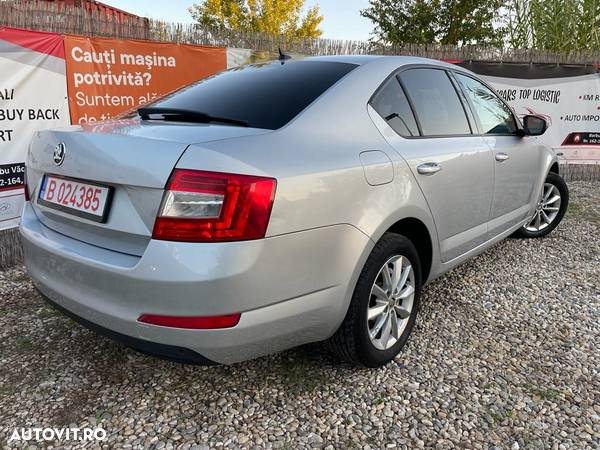 Skoda Octavia 2.0 TDI DSG Premium Edition - 25