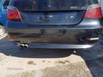 Spoiler Bara Spate cu Locas Senzori BMW Seria 5 E60 2003-2010 Berlina Sedan Culoare: Black Sapphire - 2