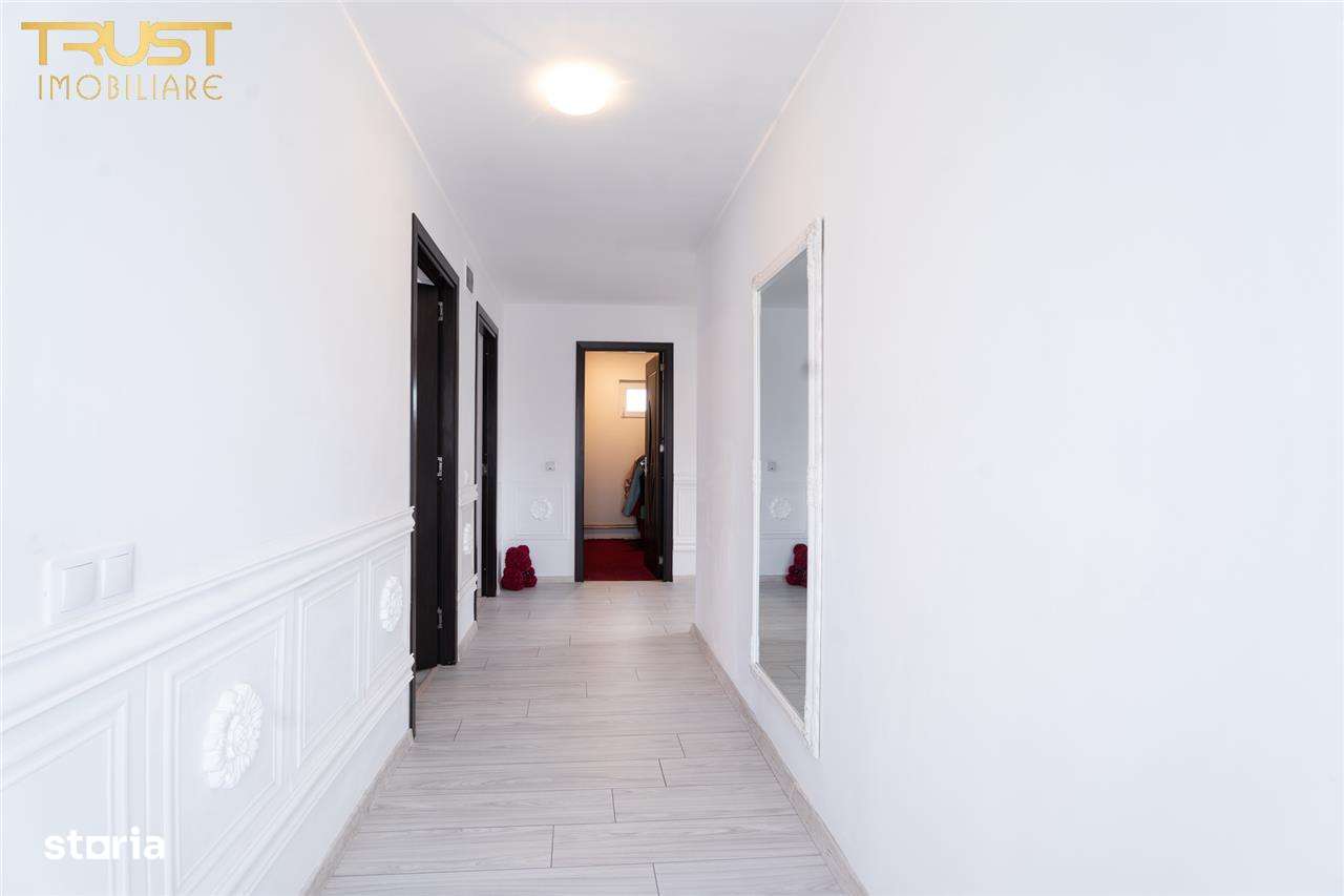 Casa 5 camere l Teren 475 MP l Mobilata si utilata l Chinteni-13