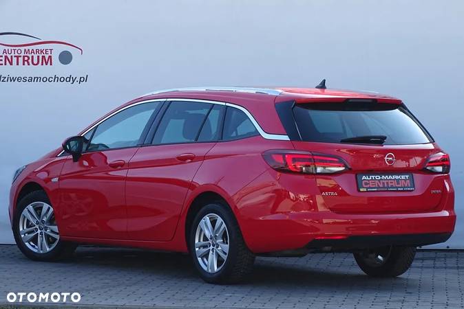 Opel Astra 1.4 Turbo Sports Tourer Innovation - 16