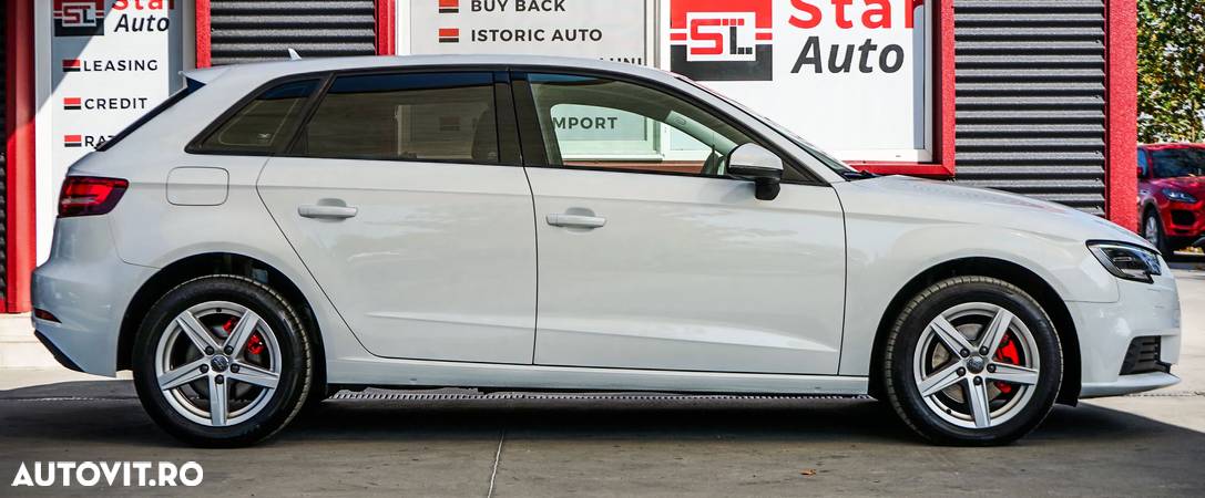 Audi A3 1.6 TDI S tronic Design - 11