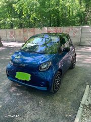 Smart Fortwo 60 kW electric drive prime