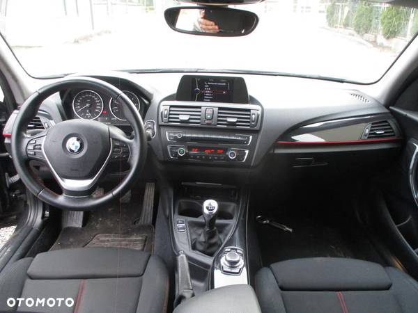 BMW Seria 1 116d EfficientDynamics Sport Line - 15