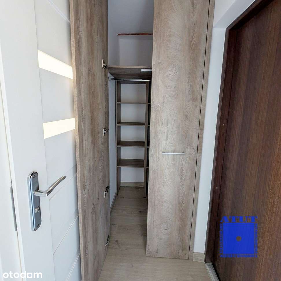 Kawalerka w ocieplonym bloku Zabrze ul. Roosevelta-5