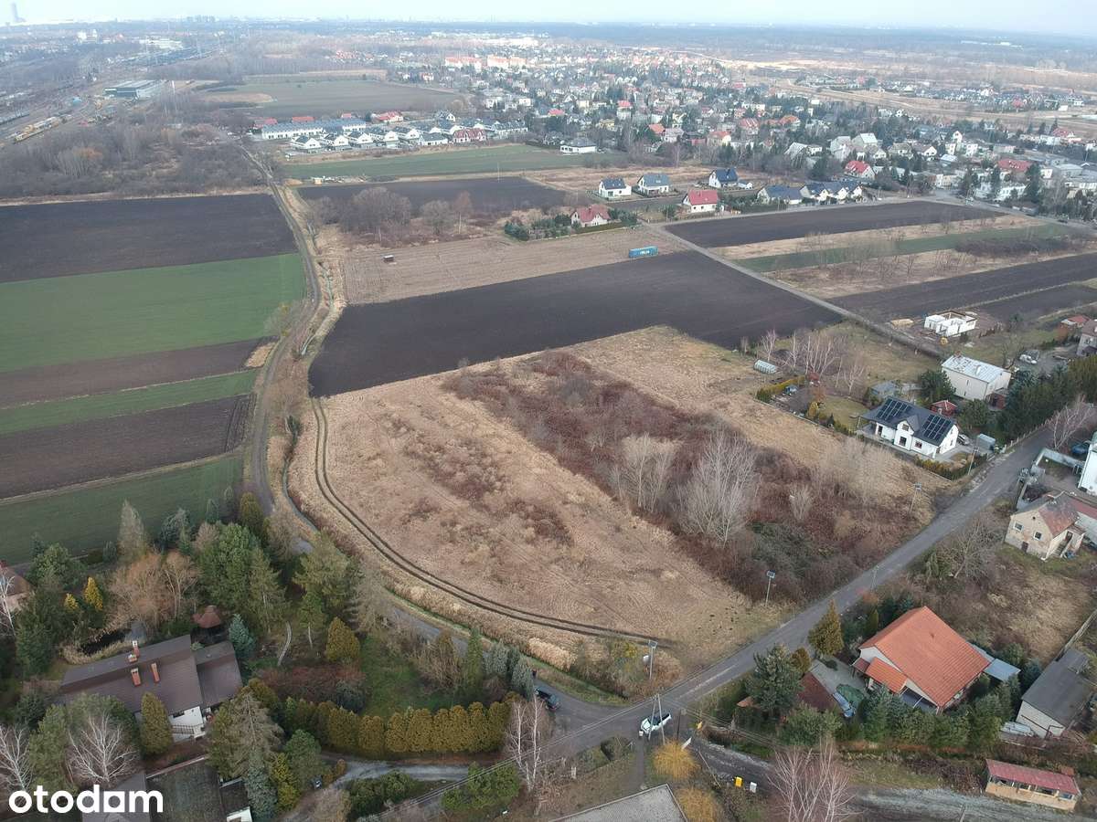 Kompaktowy dom na granicy Wrocławia, 3 sypialnie, taras , ogródek-14