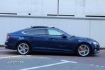 Audi A5 Sportback 2.0 TFSI quattro S tronic sport - 5