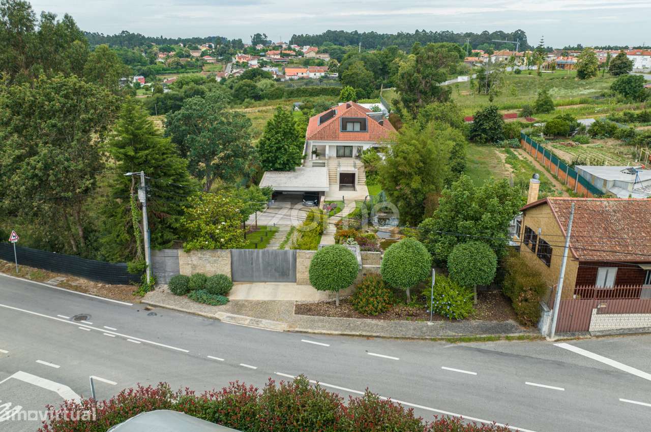 Moradia T4 de Luxo Santa Maria da Feira - Grande imagem: 5/60