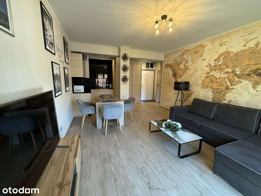 Apartament przy Parku Zdrojowym w Polanicy Zdrój t-1
