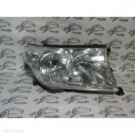 Far dreapta Toyota Land Cruiser an 2009 2010 2011 2012 - 1