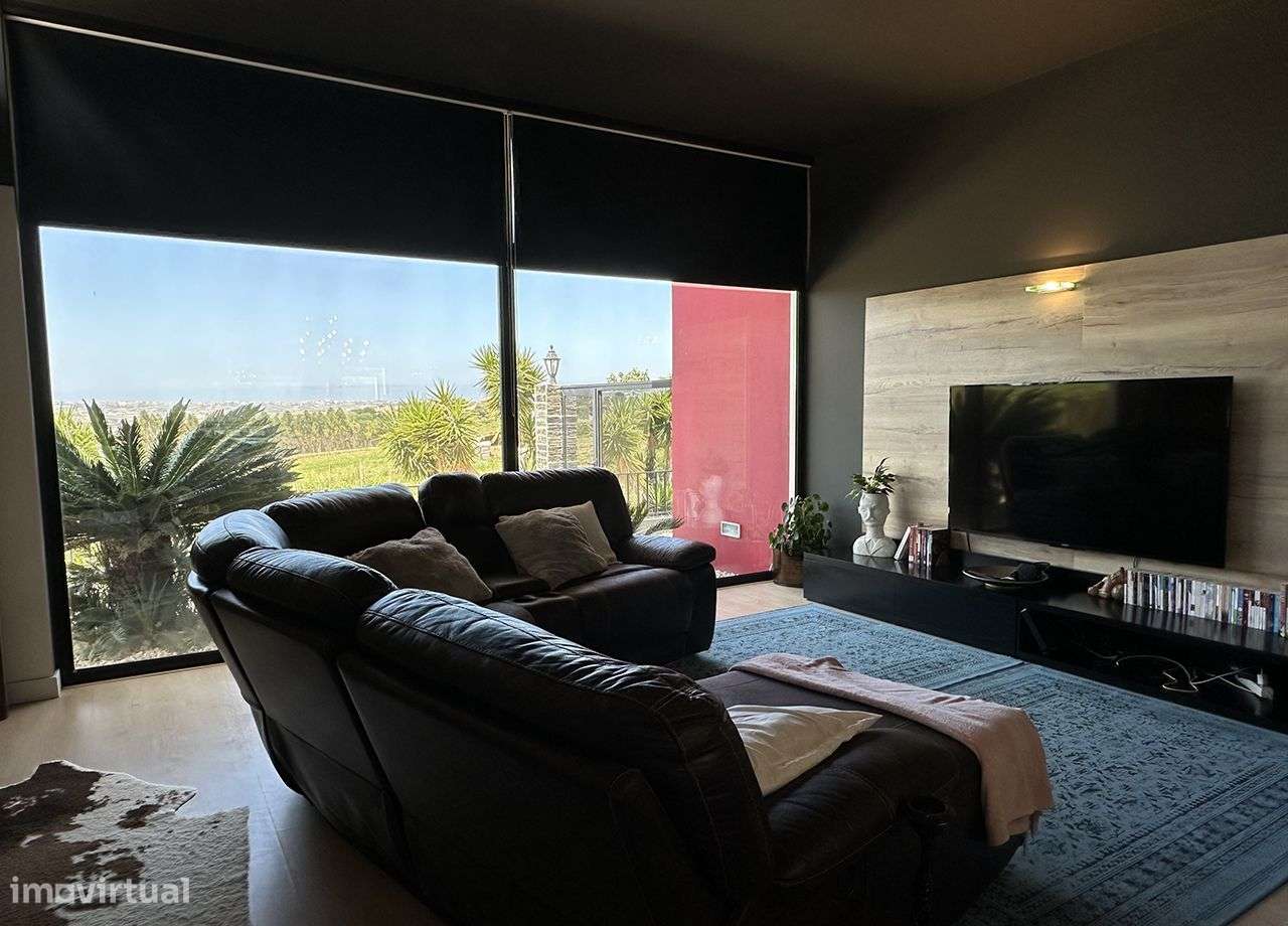 Magnífica Moradia V3 térrea com Piscina - Sobral Lourinhã-19