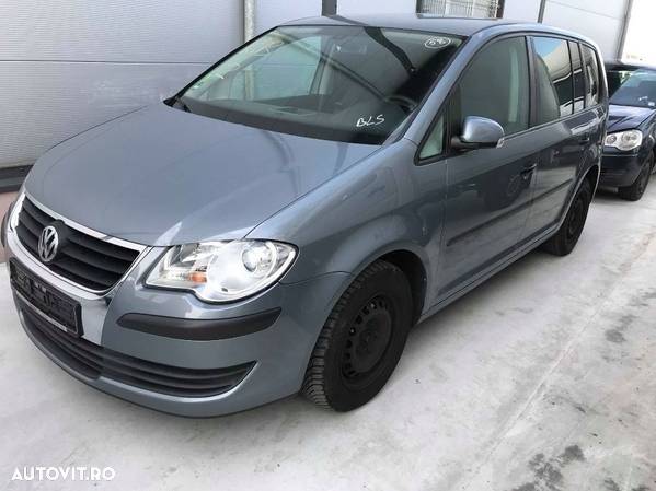 Cutie de viteze 1.9 BLS, VW Touran, VW Golf 5, Seat altea - garantie - 1