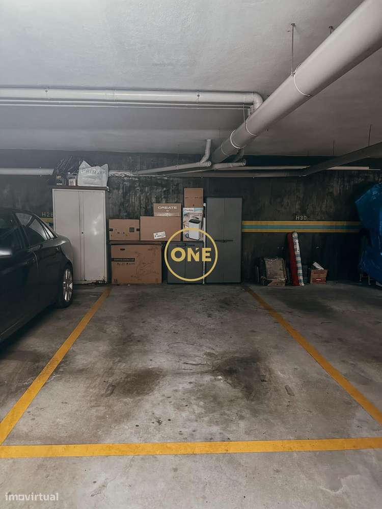 Apartamento T2 no centro de Valongo-17