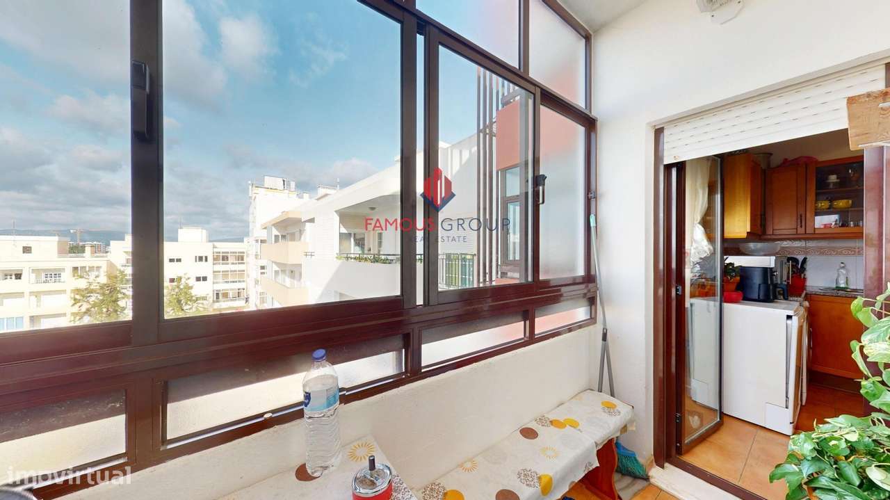 Amplo Apartamento T3 em Sesmarias Alvor-8