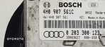Radar distronic Audi A8 S8 ACC prawy 4H0907561C - 3