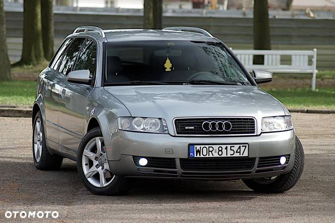 Audi A4 Avant 1.9 TDI Quattro - 2