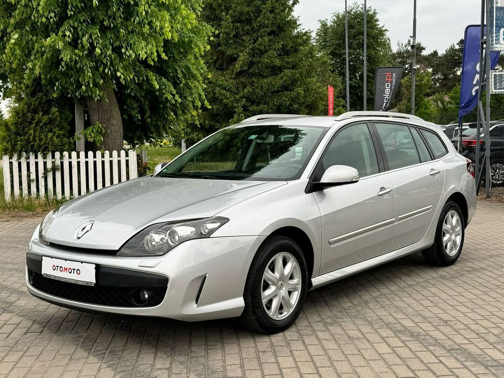 Renault Laguna III 2.0 16V Dynamique 2010