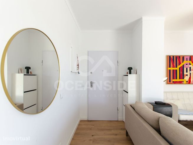 Apartamento T3 Duplex com vista de mar-13