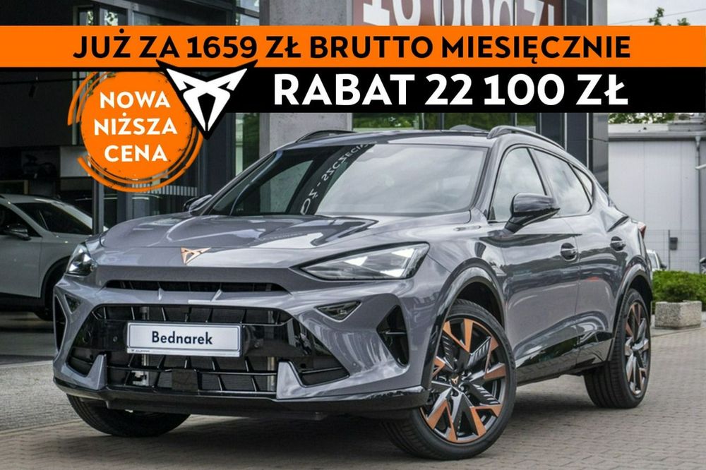 Cupra Formentor 2026