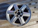 Felga Aluminiowa RENAULT LAGUNA II 16" R16 5x108 ET50 6.5J - 1