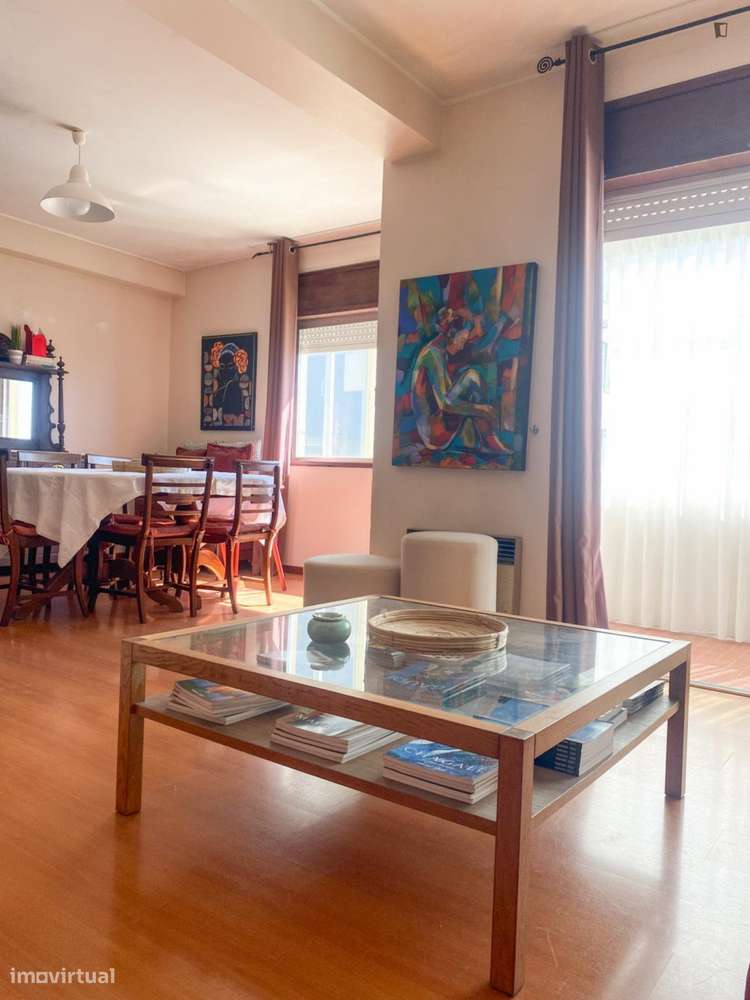 Quarto - localizado em Povoa de varzim - Grande imagem: 5/10