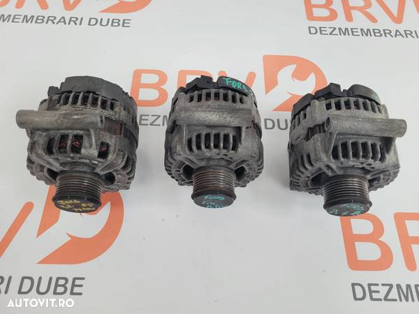 Alternator 2,2 / 2,4motorizare pentru Ford Transit Euro 4 (2006-2010) an fabricatie - 4