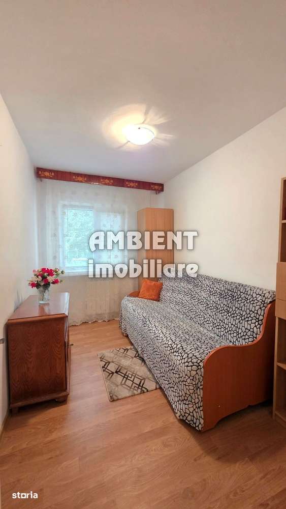 Apartament 3 camere, parter, mobilat și utilat, zona GARĂ;-5