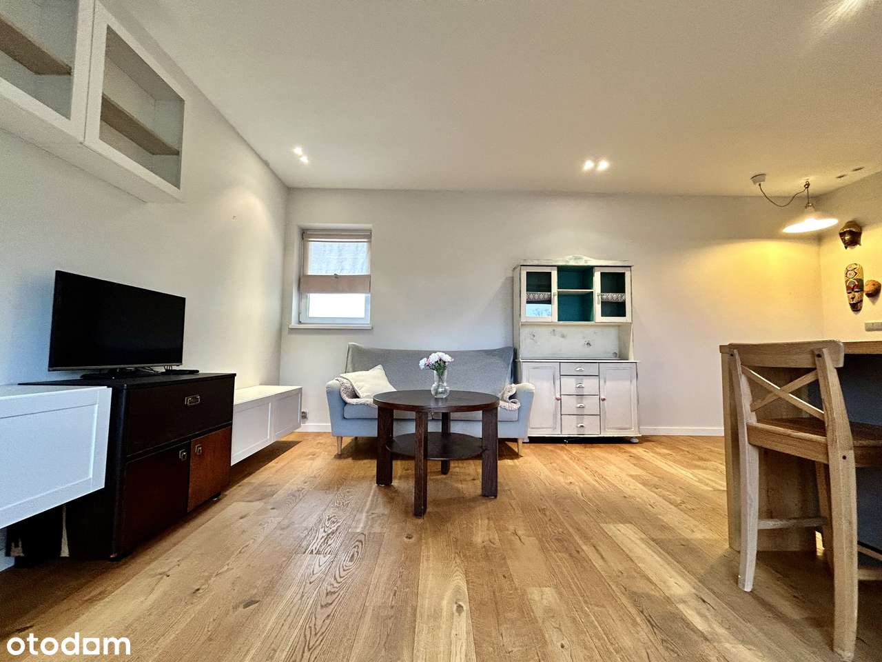 | Parking | Balkon | Przestrzeń | Las Borkowski | 2009 | Nowoczesne | - Pełny obrazek: 4/14