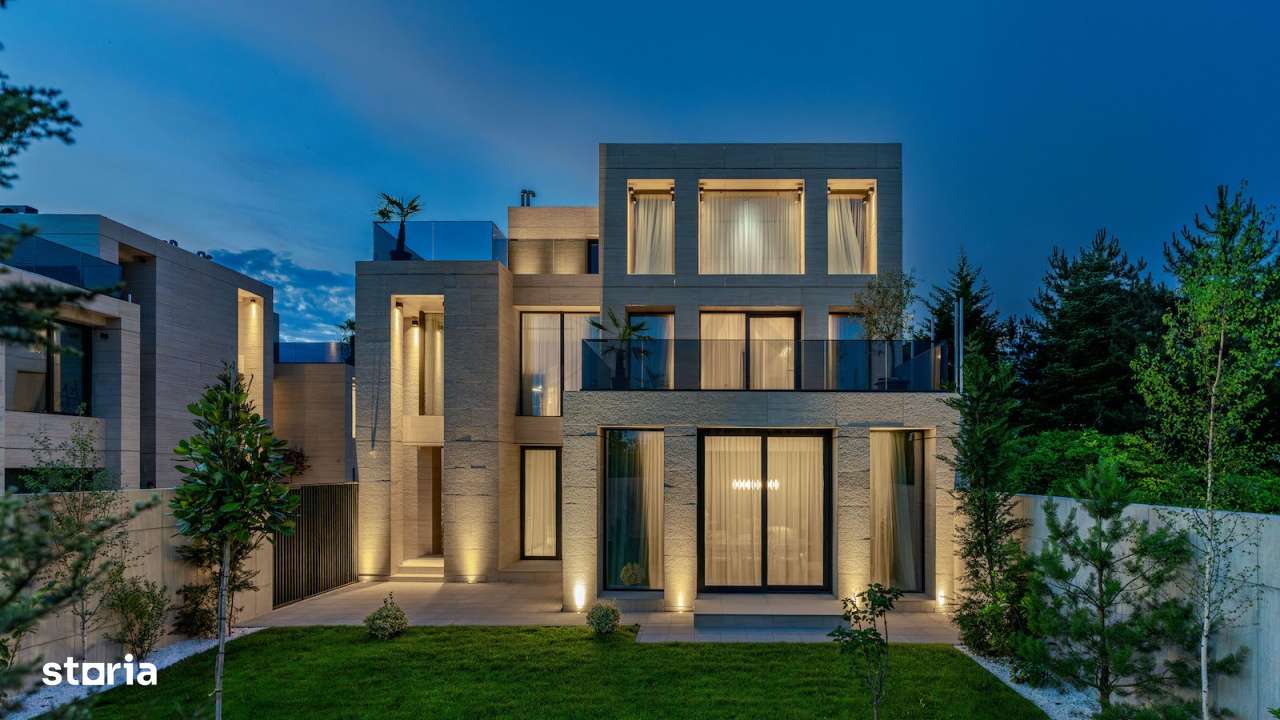 Vila Pipera Finalizata Complex zona Erou Iancu - Imagine principală: 2/15