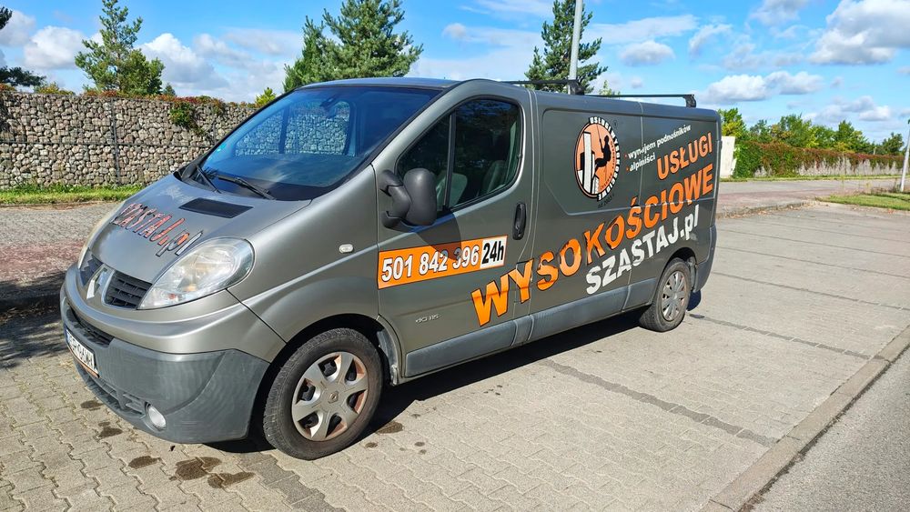 Renault Trafic 2008