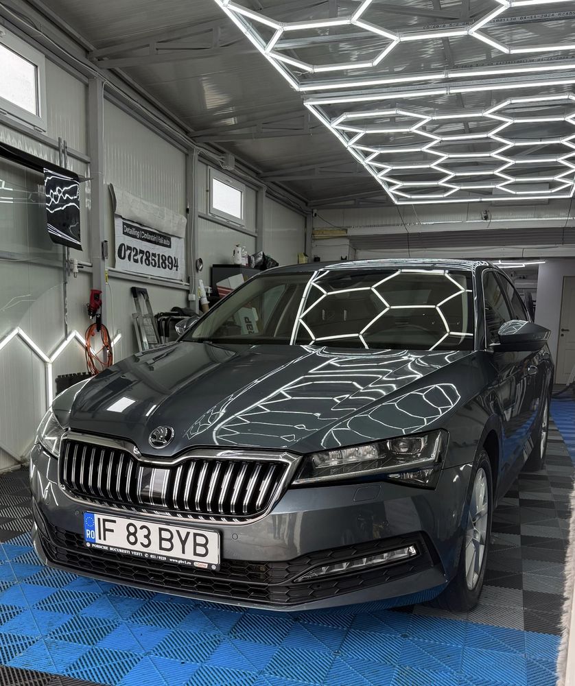 Skoda Superb III [2015 - Prezent] 2.0 TDI DSG Ambition 2020