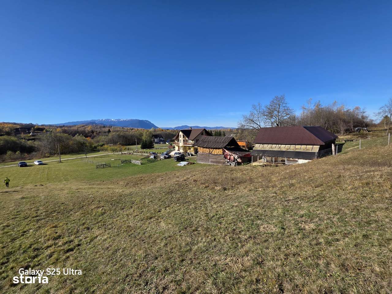 Oportunitate teren în cea mai pitorească zonă de munte! Comision zero!-5