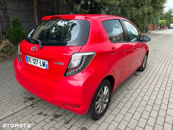 Toyota Yaris 1.0 Active - 6