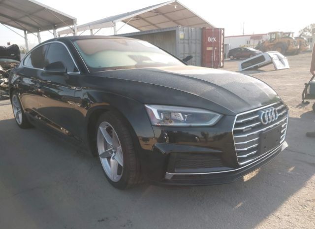 Audi A5 2019