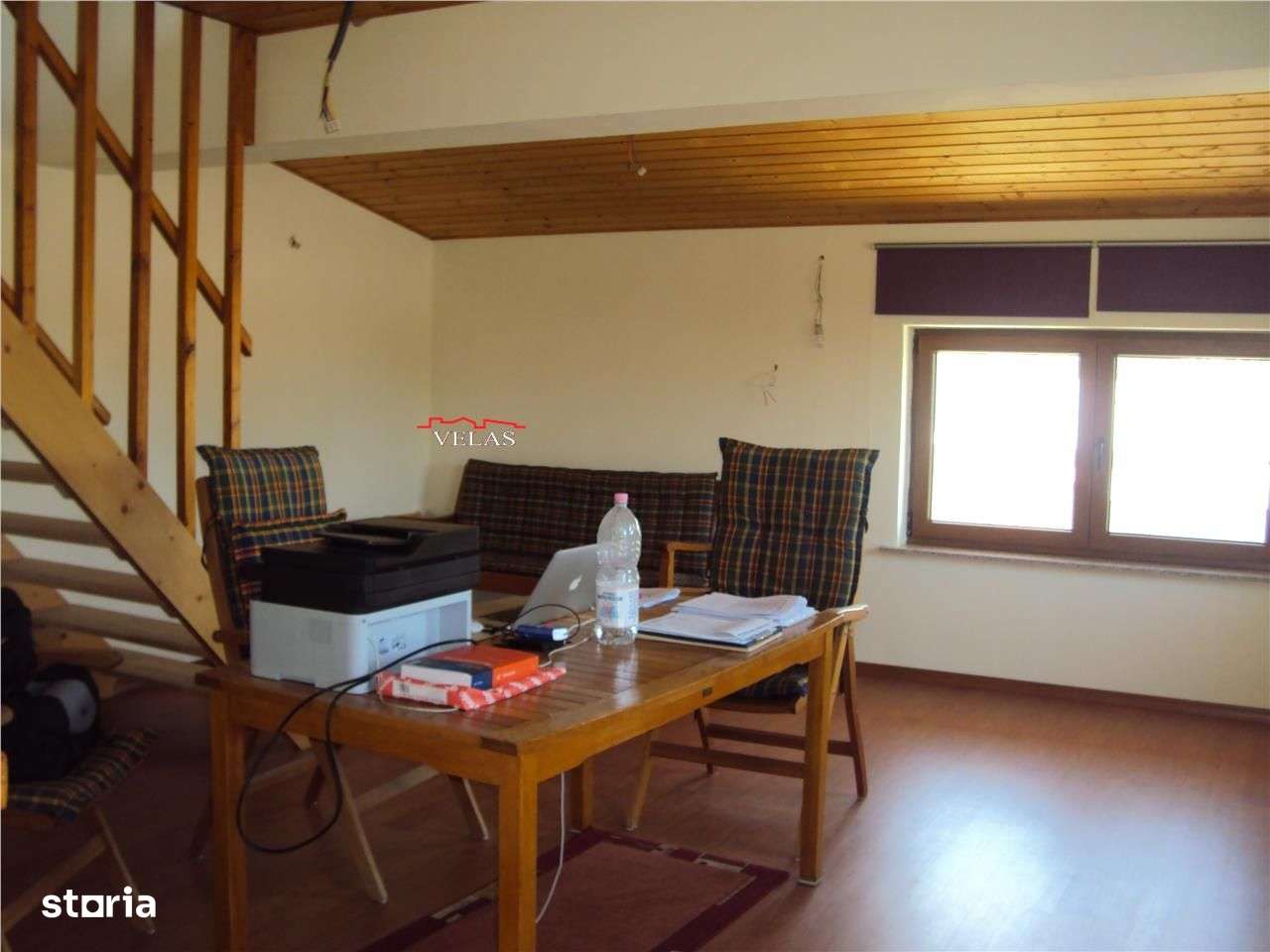 Vila Focsani, S+P+M, mobilata si utilata, CT si anexa-11