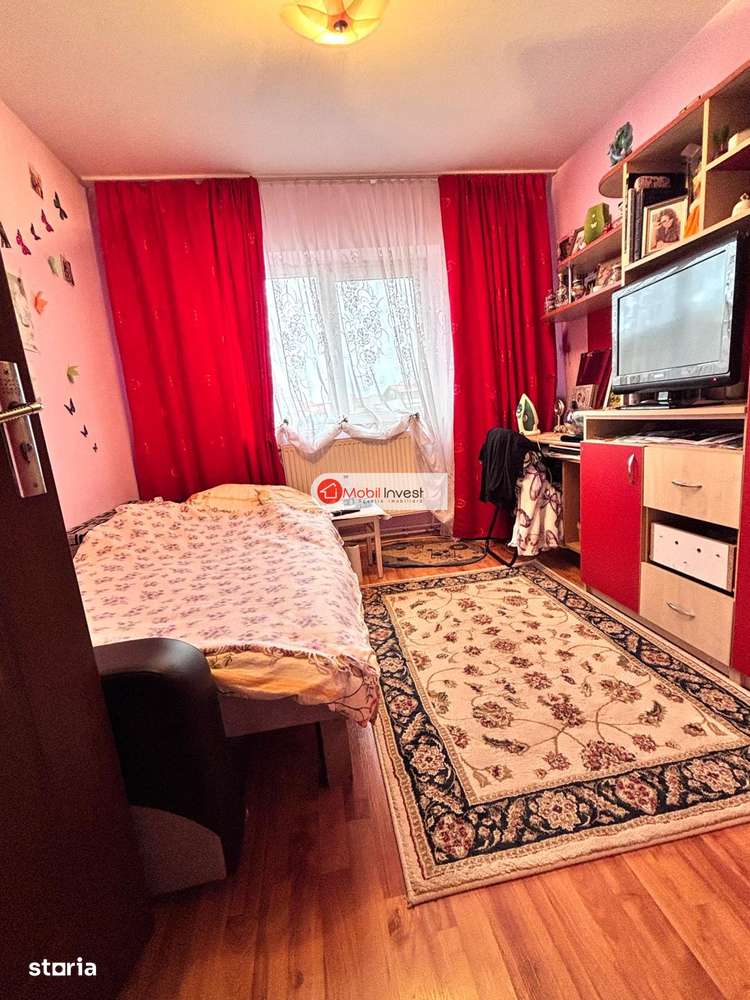 Exclusivitate ! Apartament 3 camere,  Cetate– Mercur 79800 E-5