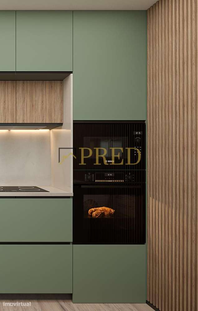 Apartamento T2 Duplex - NOVO - Royal Green-8