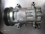 Compressor AC 8200819568B   RENAULT TWINGO 2 2013 1.2I 75CV 3P VERMELHO GASOLINA SANDEN - 2