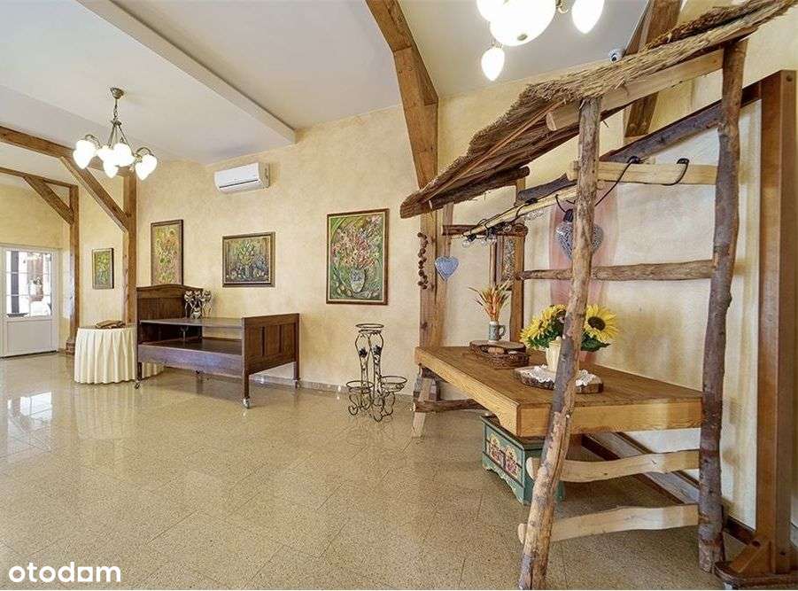 Lokal gastronomiczno- noclegowy, restauracja - Pełny obrazek: 5/20