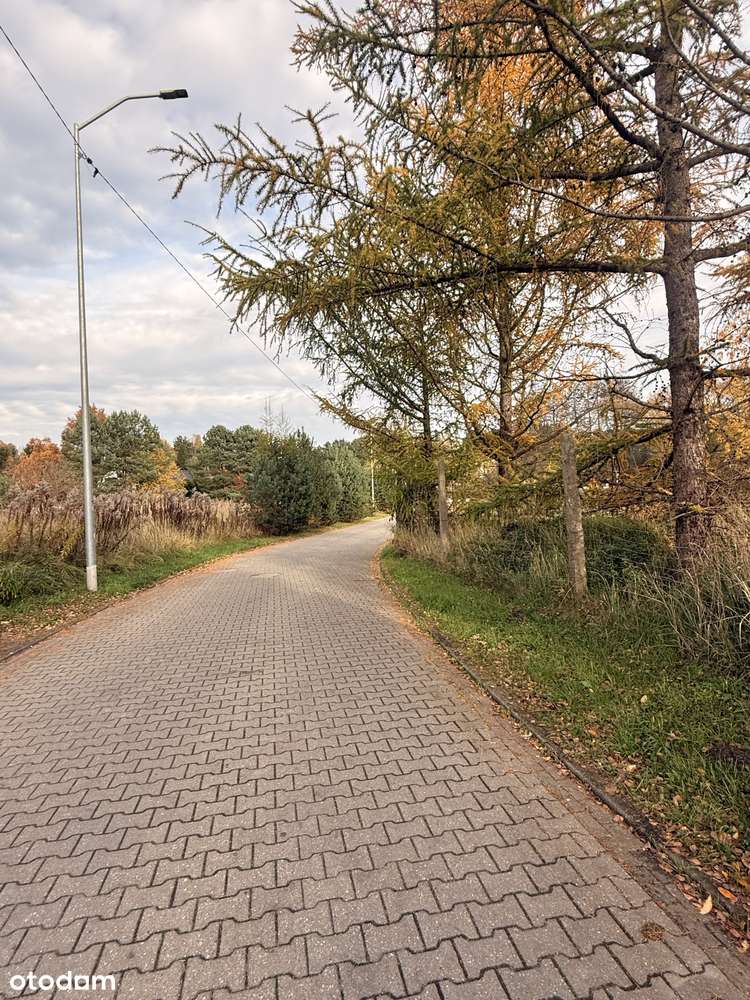 Piękna działka budowlana w sercu natury, Łobez – twoje miejsce na dom - Pełny obrazek: 4/7