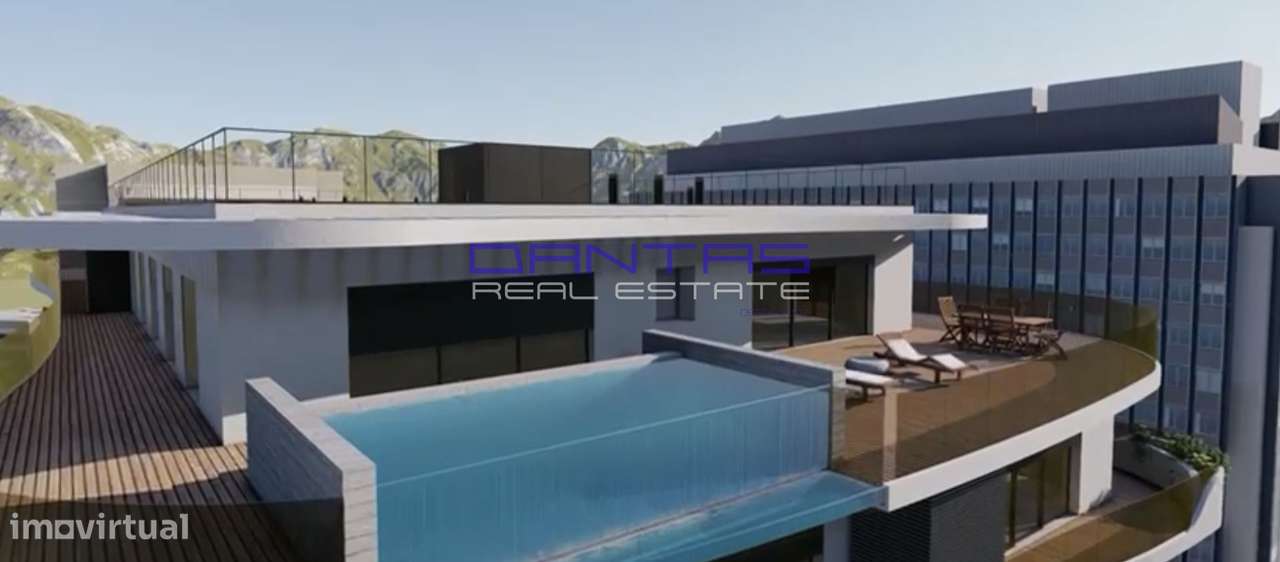 T3 de Luxo, sofisticação e modernidade em Braga-22