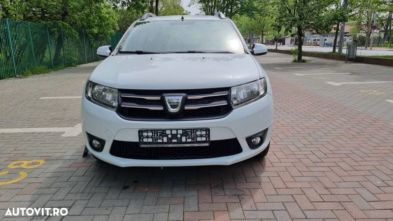 Dacia Logan MCV 1.5 dCi 75 CP Laureate - 7